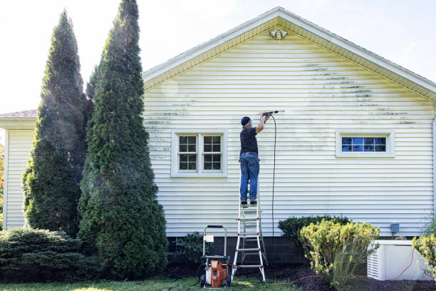 Why Choose Our Certified Pressure Washing Experts for Your Project Needs in Center, TX?